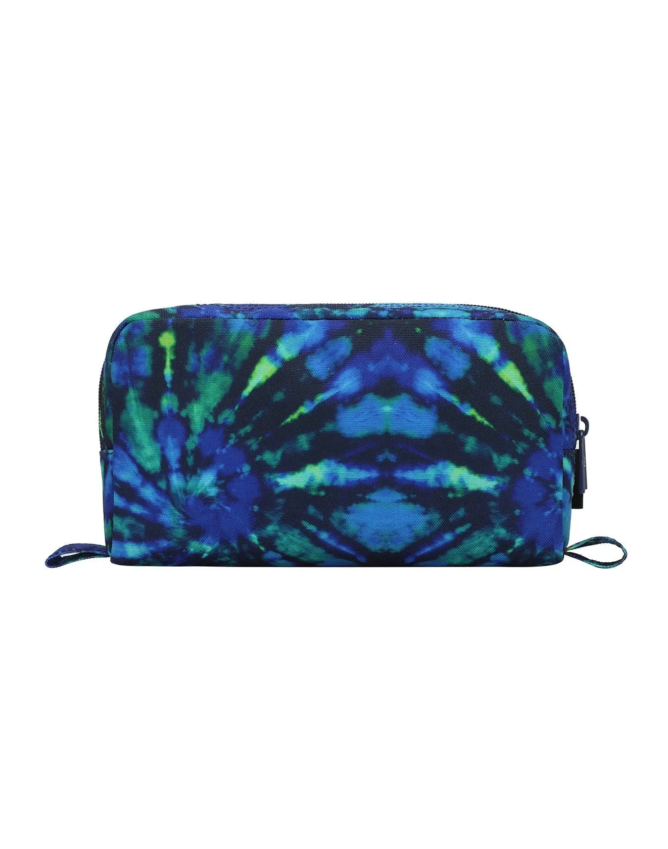 Cubs Deep Blue Tie Dye Pencil Case