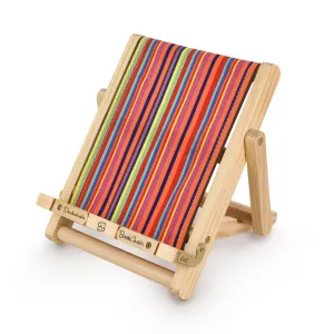 Deckchair Bookchair iPad, Tablet Stand & Book Holder (Multistripe)