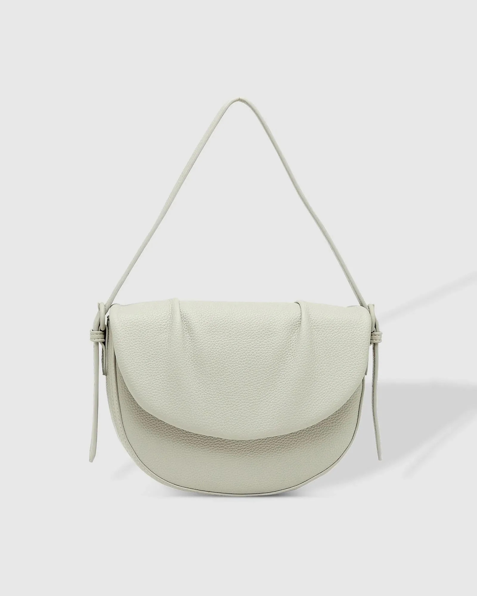 Diaz Crossbody Bag Light Grey