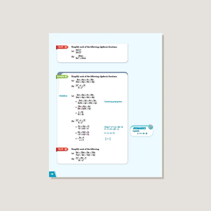 Dimensions Math Textbook 8A