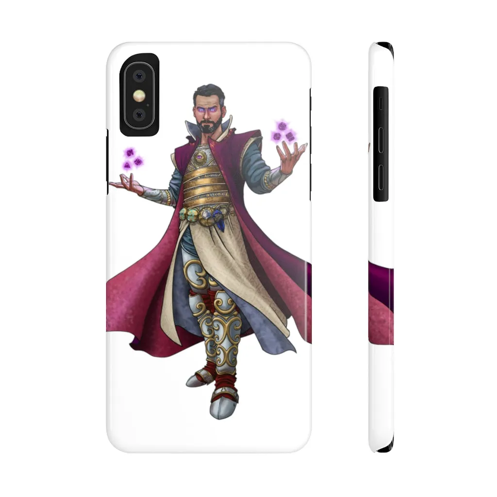 DM Character Art Slim Phone Case