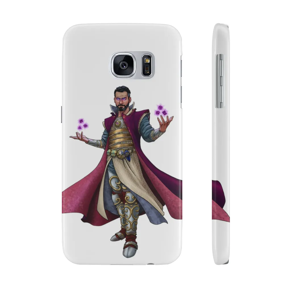 DM Character Art Slim Phone Case