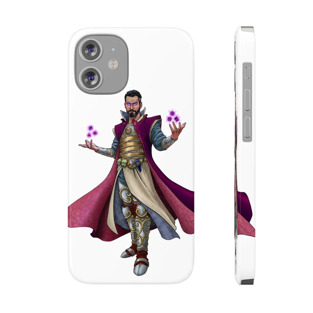 DM Character Art Slim Phone Case