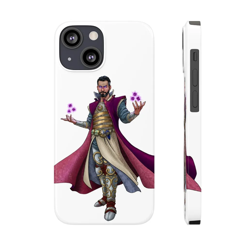 DM Character Art Slim Phone Case