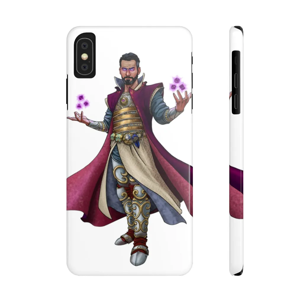 DM Character Art Slim Phone Case