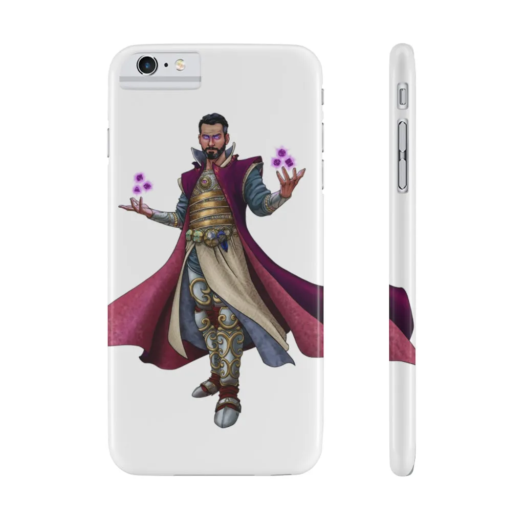 DM Character Art Slim Phone Case