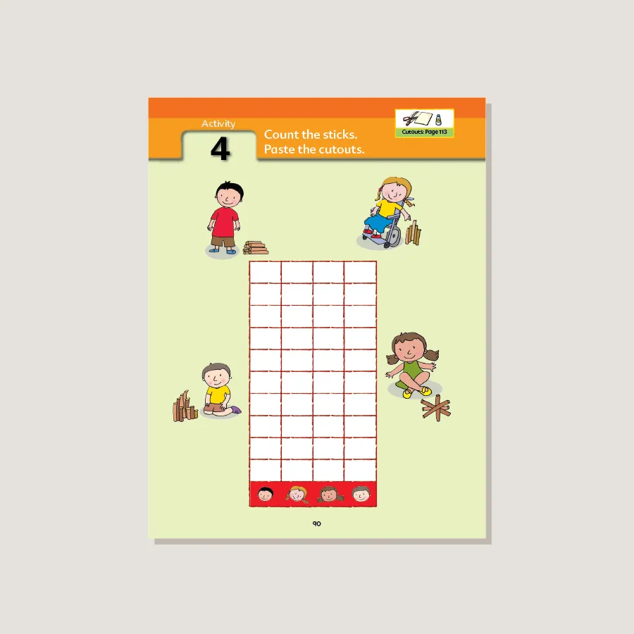 Earlybird Kindergarten Standards Edition Activity Book A