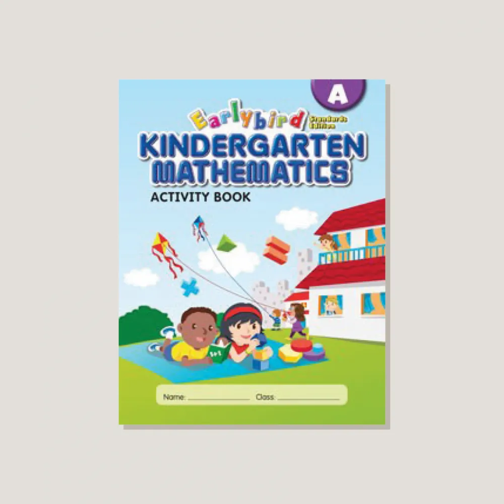 Earlybird Kindergarten Standards Edition Activity Book A