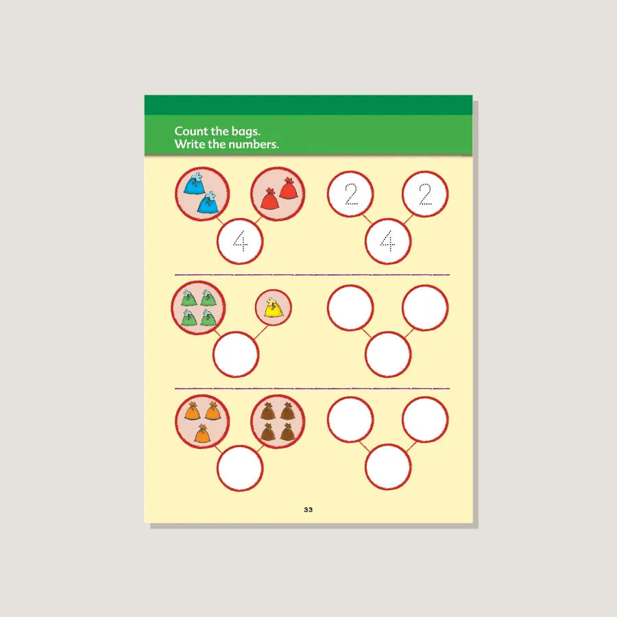 Earlybird Kindergarten Standards Edition Activity Book B