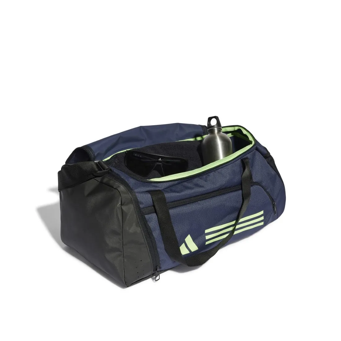 Essentials 3-Stripes Duffel Bag Small