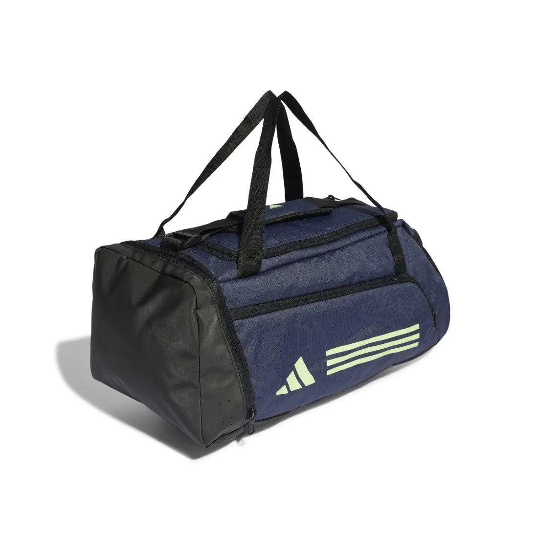 Essentials 3-Stripes Duffel Bag Small