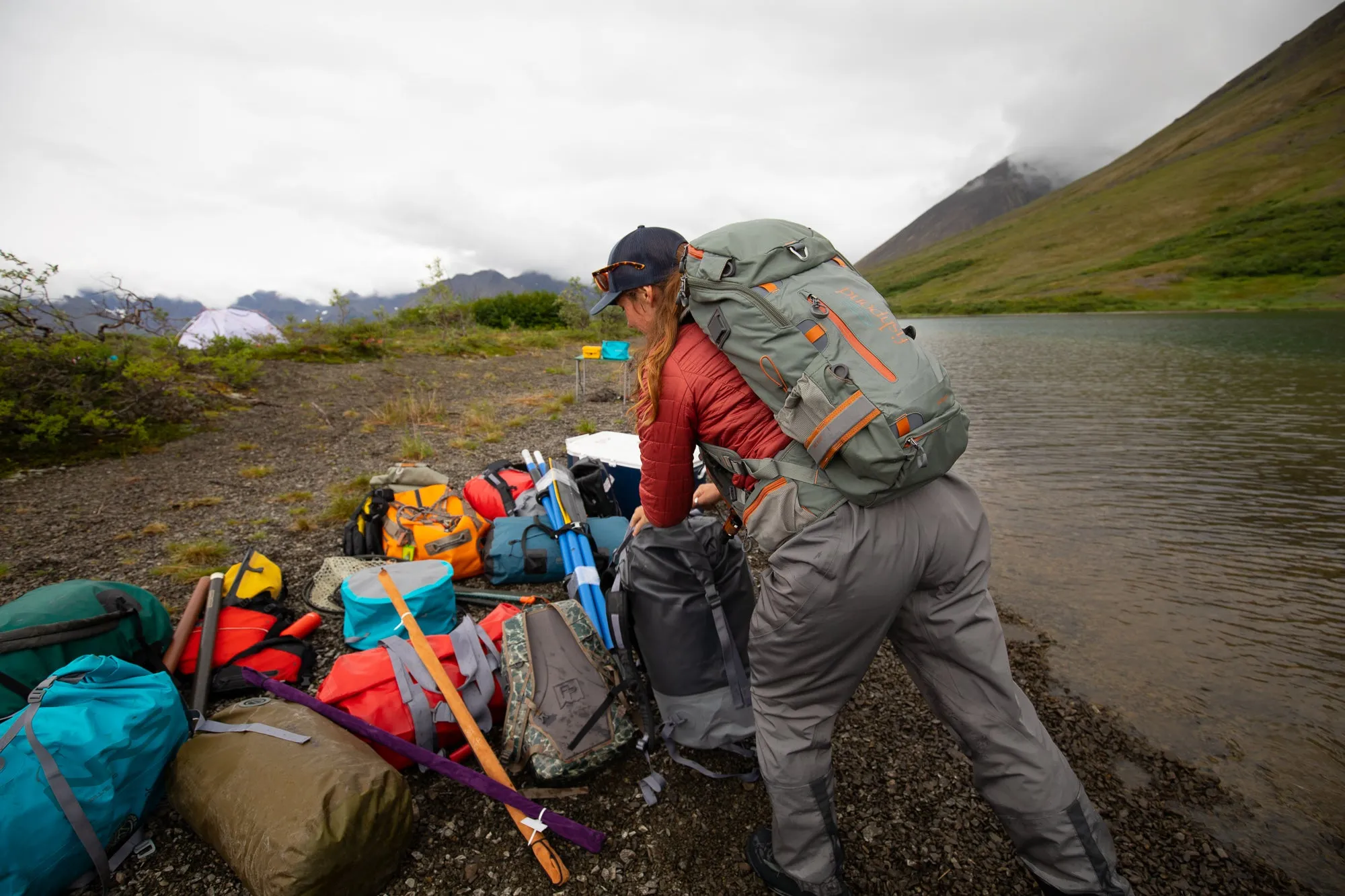 Fishpond Firehole Backpack