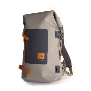 Fishpond Wind River Roll Top Backpack - Shale