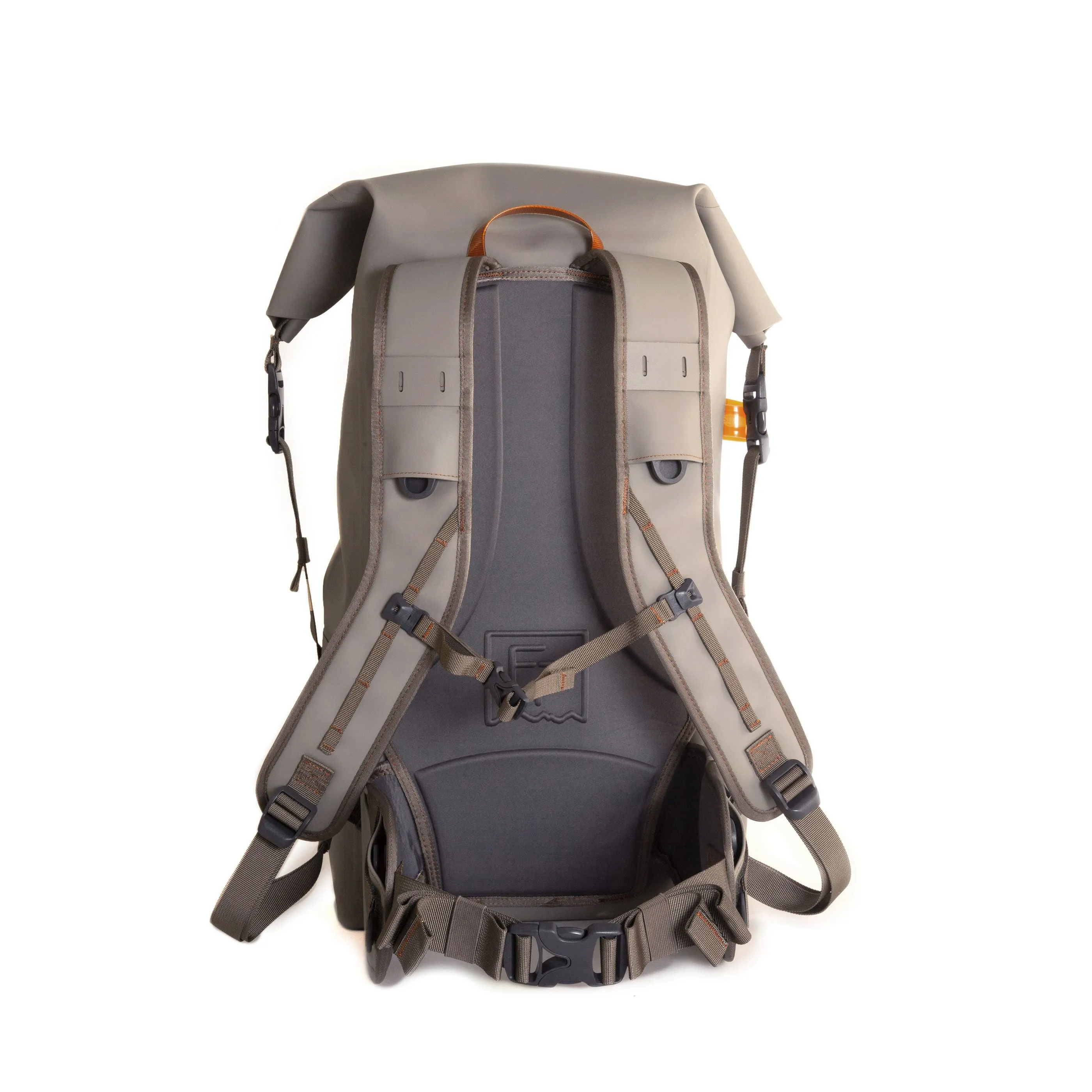 Fishpond Wind River Roll Top Backpack - Shale