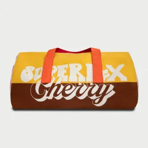 Fox X Cherry Duffel Bag