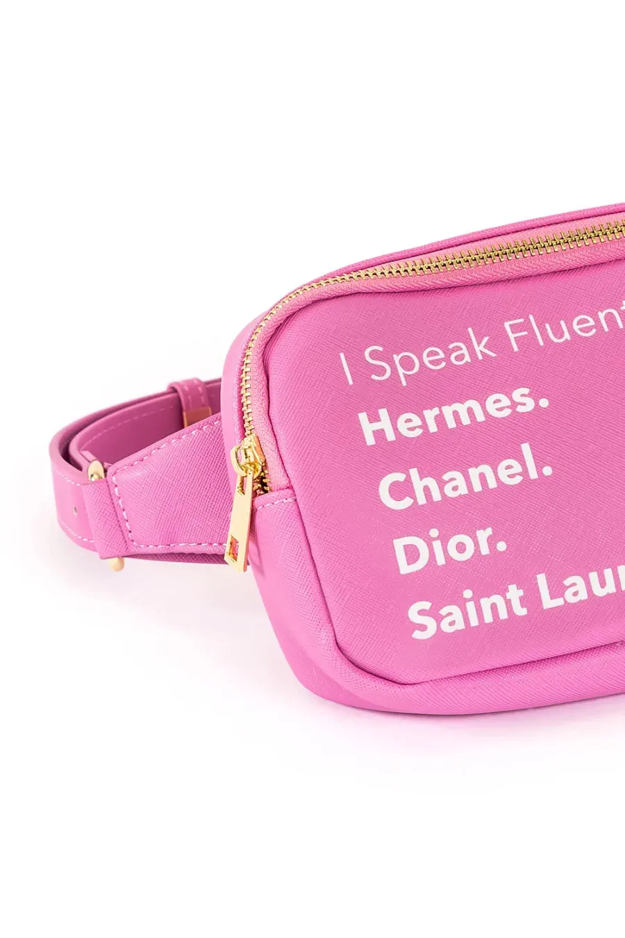 FRANNY FANNY PACK - Fluent French