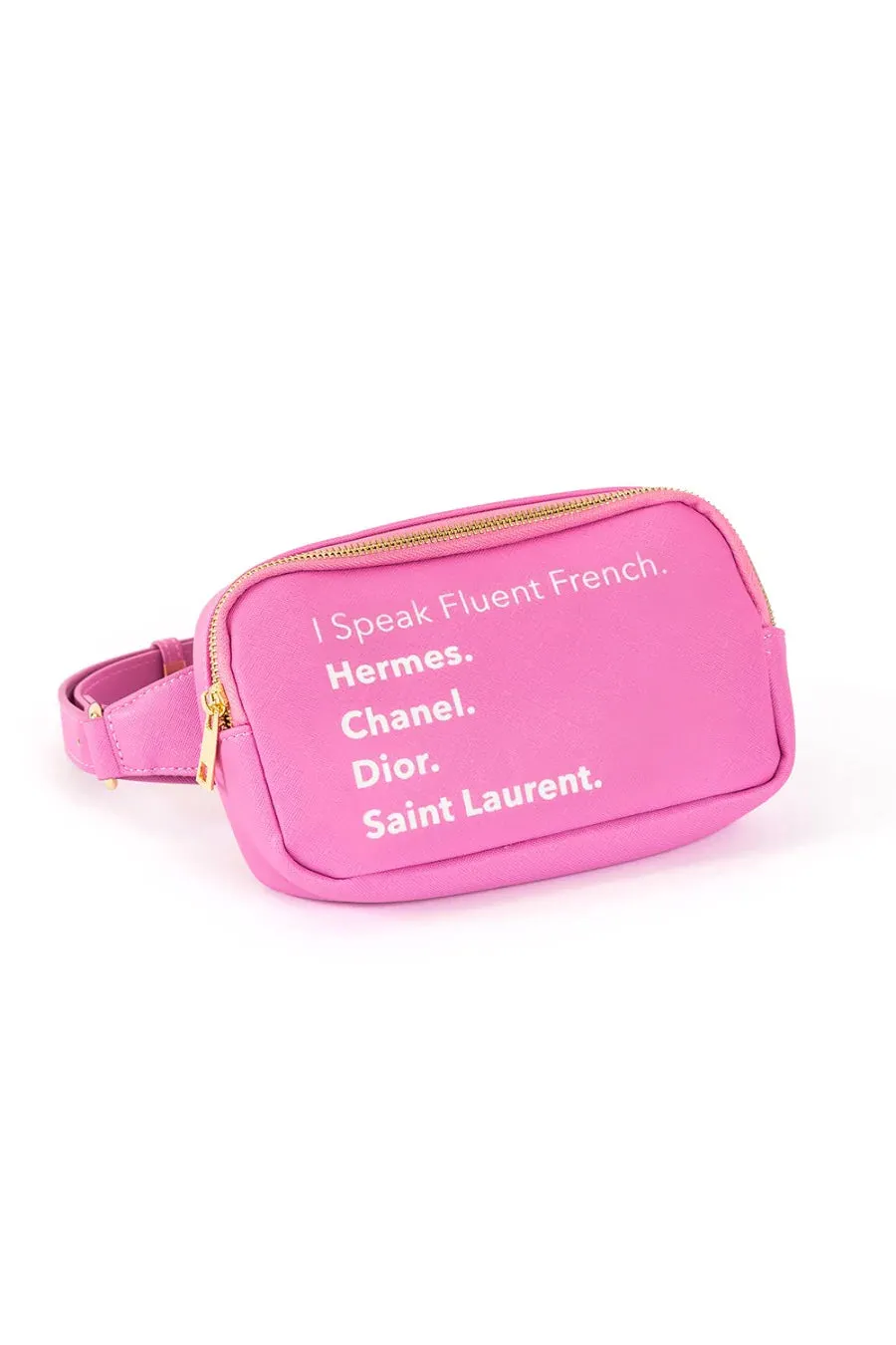 FRANNY FANNY PACK - Fluent French