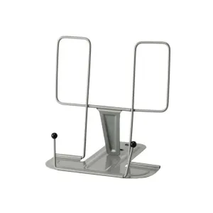 HIGHTIDE Metal Bookrest - Gray - , HIGHTIDE Book Stand