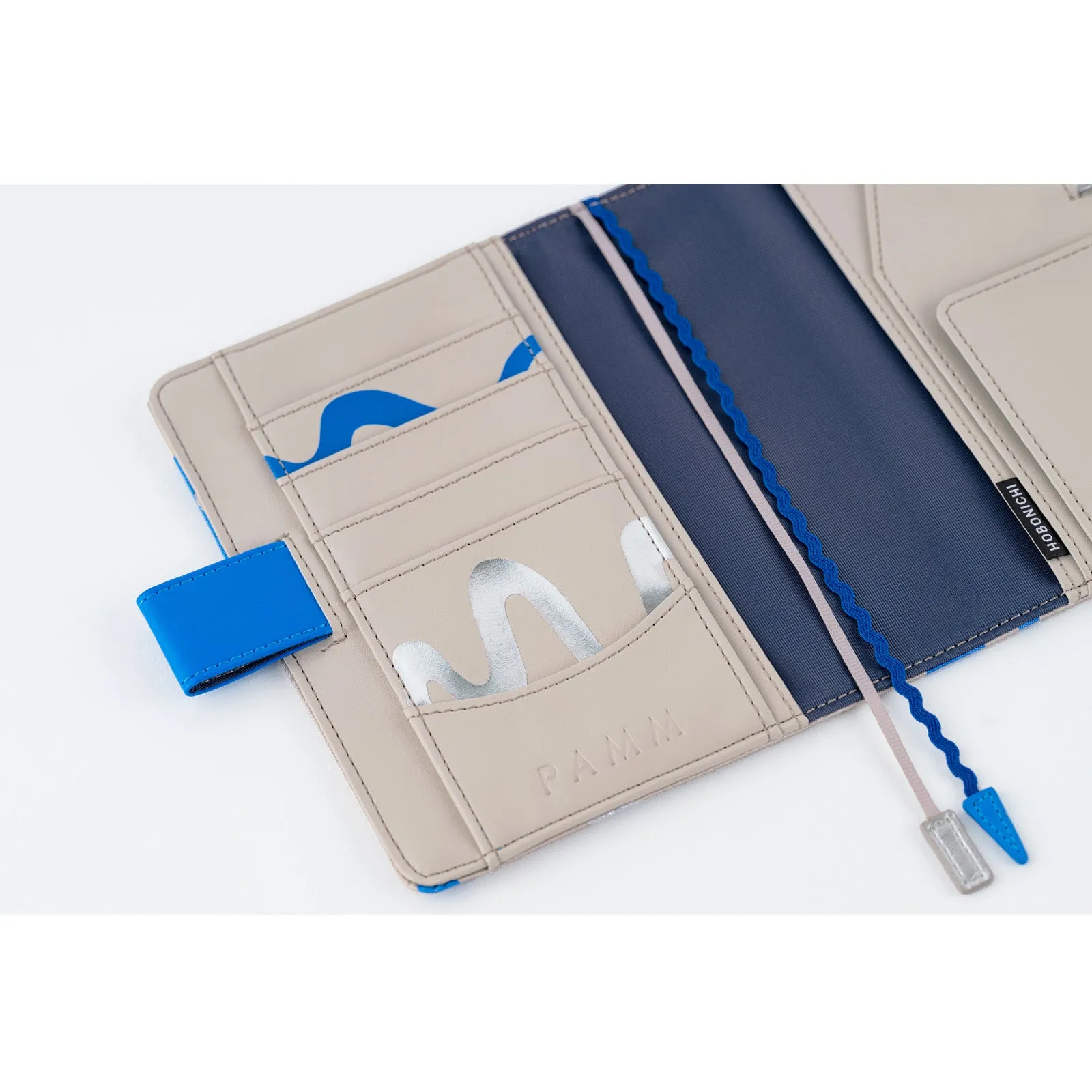 Hobonichi Techo Cover Original A6 -  PAMM: Thanks Sea