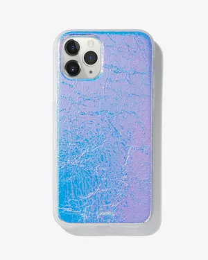 Holographic Leather, iPhone 11 Pro / XS / X