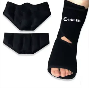 Hot and Cold Gel Packs for Ankle and Foot (WB8023)