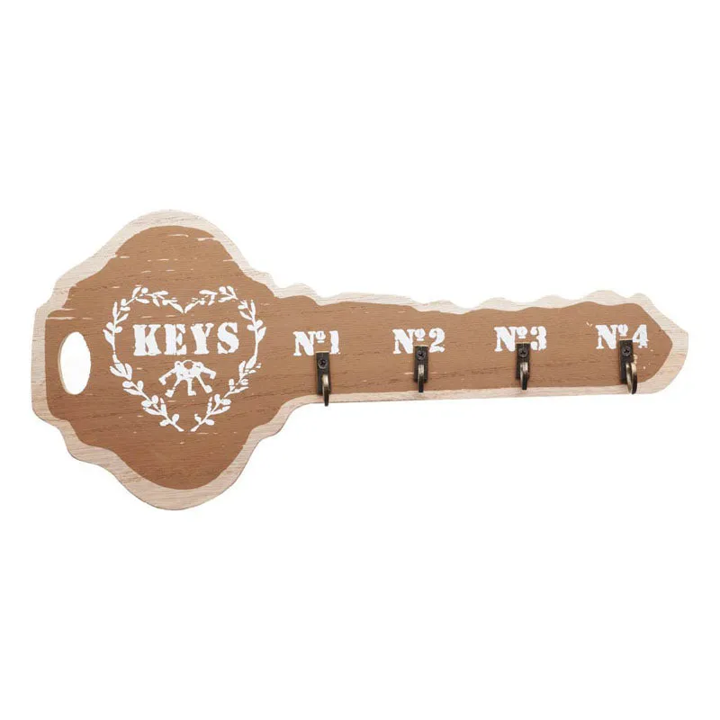 House Master Key Holder - Brown