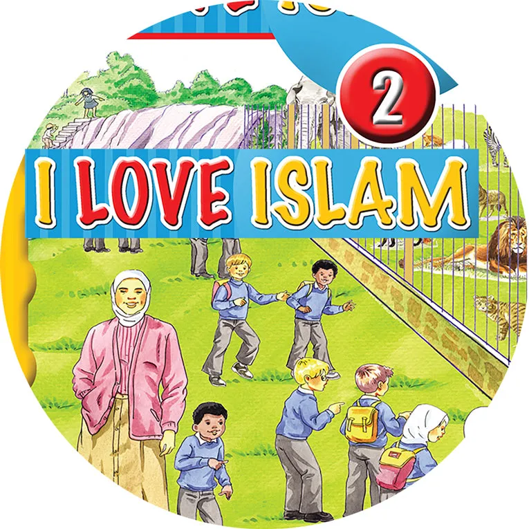 I Love Islam Level 2 Audio contents (Bundle of 18 Tracks) - Online Live stream