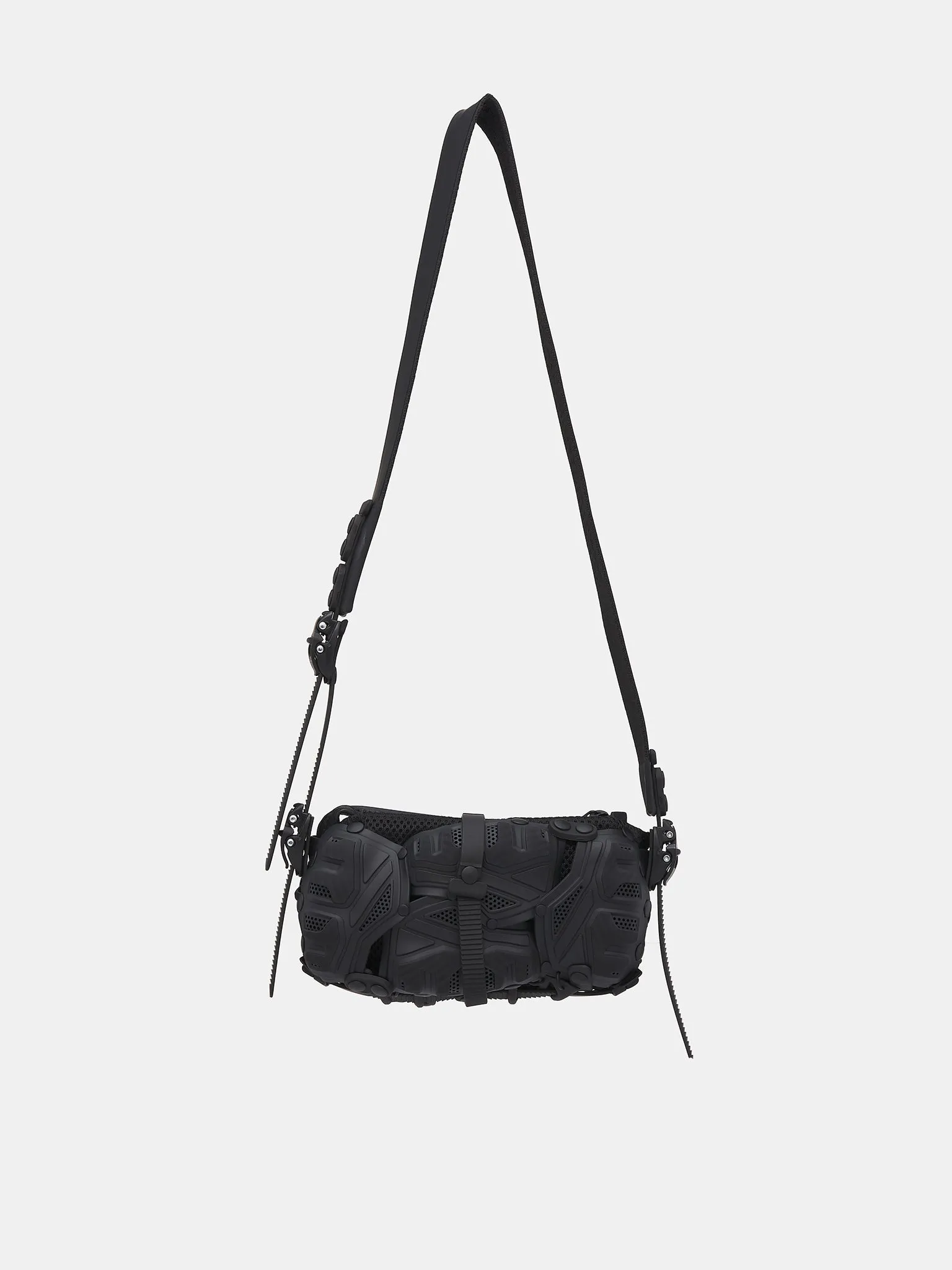 I67 Cross Body Bag (I67-CROSS-BODY-BLACK-MATT-BLAC)