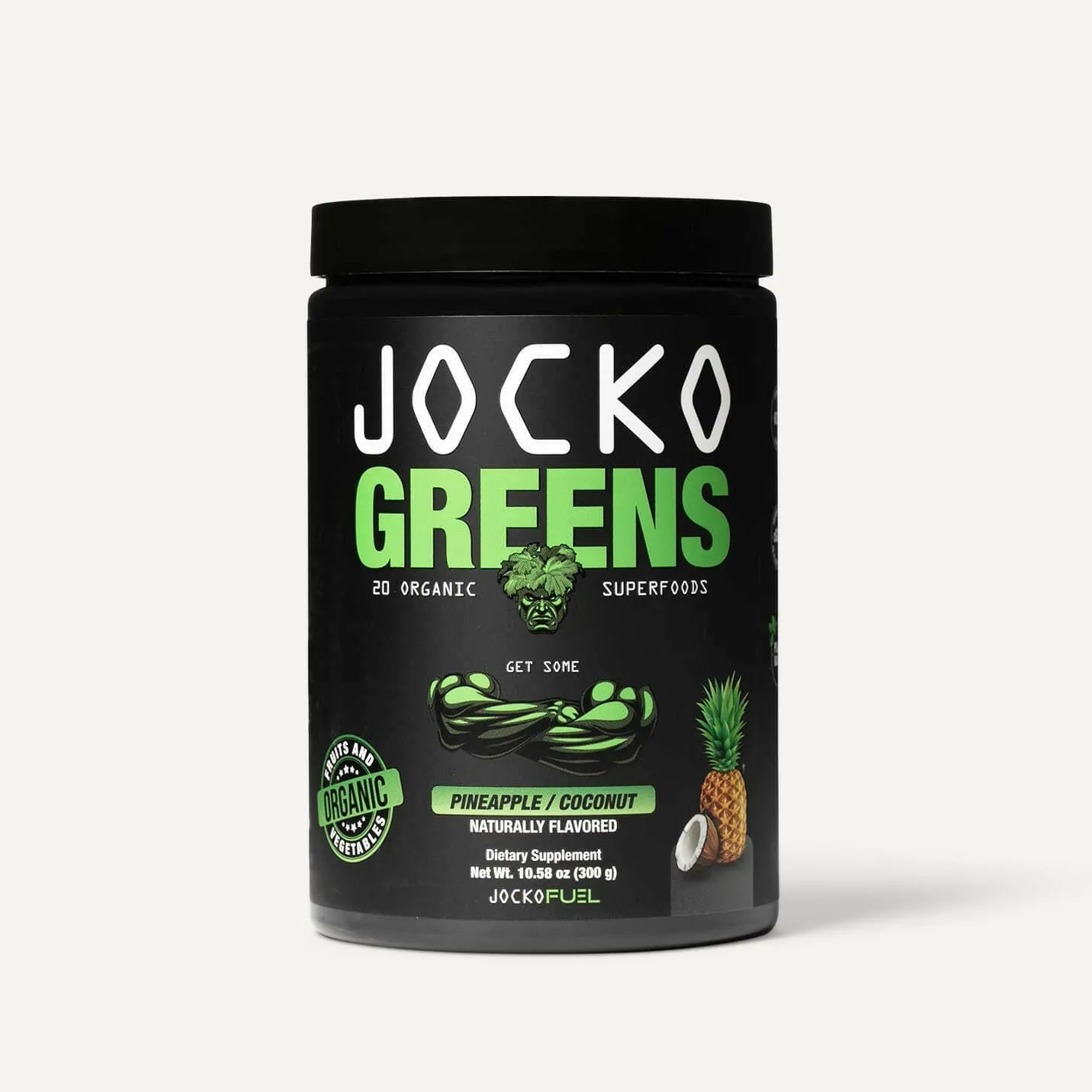 Jocko Fuel Greens