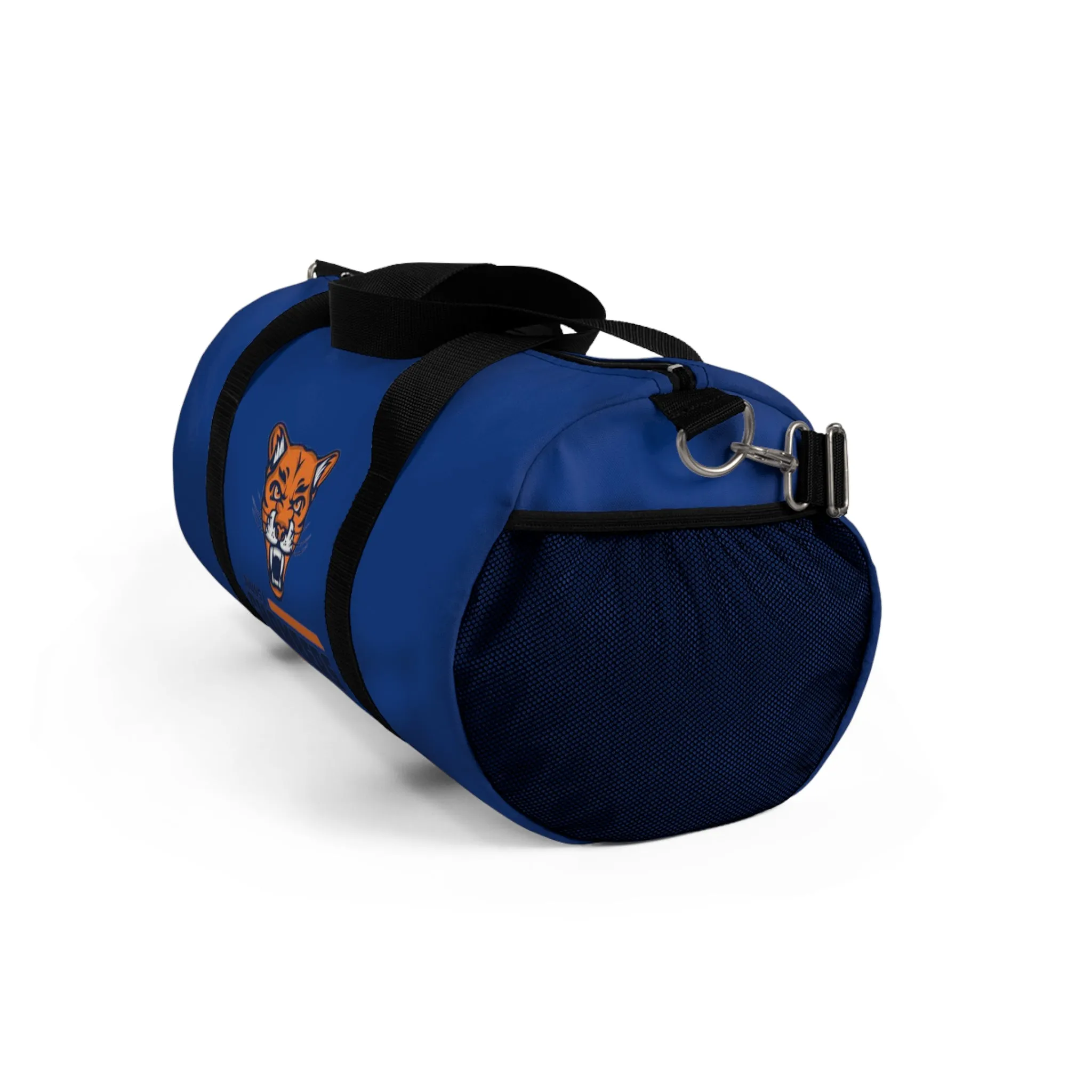 Julius Chambers Duffel Bag