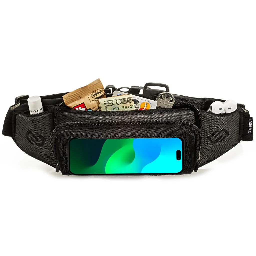 Kinetic K1 iPhone 16 Pro Max Running Belt with Touch Screen