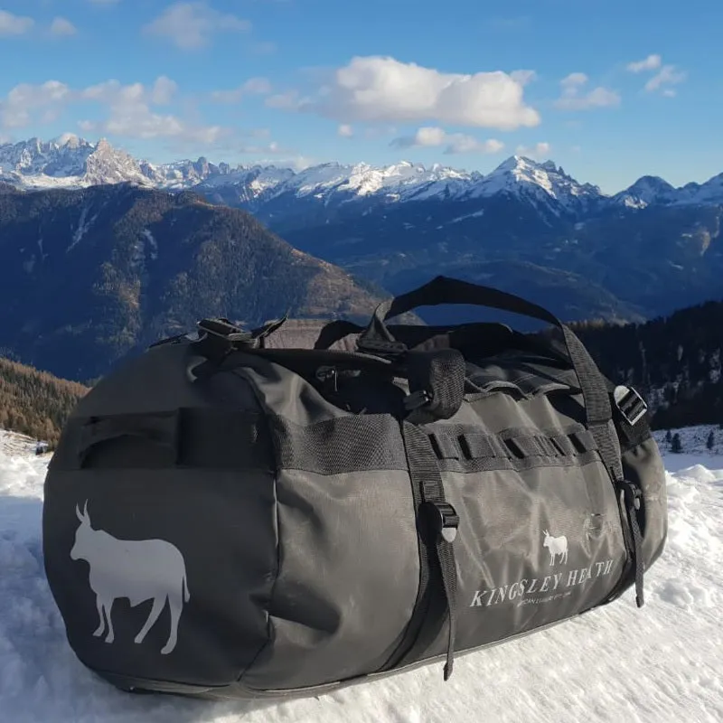 Kingsley Heath Packable Duffel Mamba