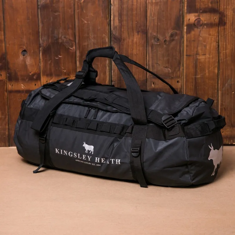 Kingsley Heath Packable Duffel Mamba