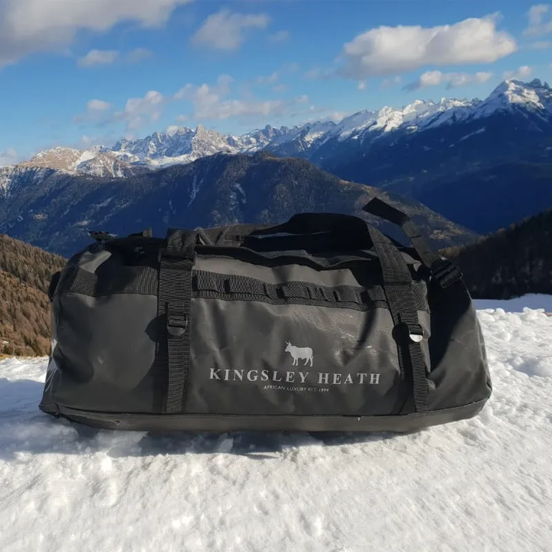 Kingsley Heath Packable Duffel Mamba