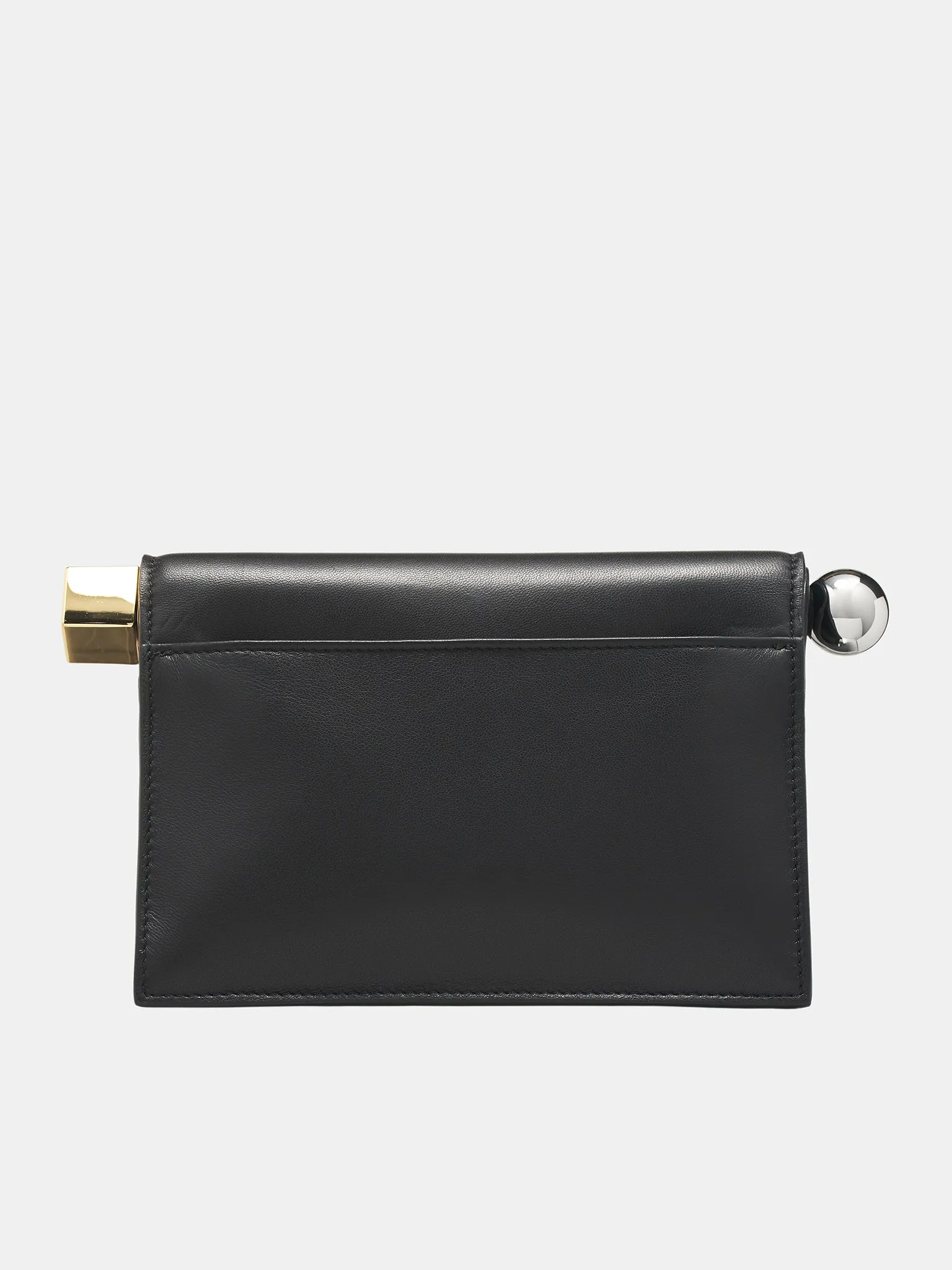 La Petite Pochette Rond (241BA392-3171-BLACK)