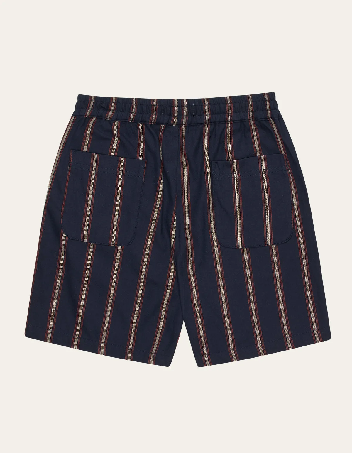 Lawson Stripe Short