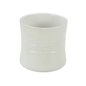 Le Creuset Stoneware 2.75qt Utensil Crock - White