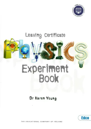 Leaving Certificate Physics Experiment Book