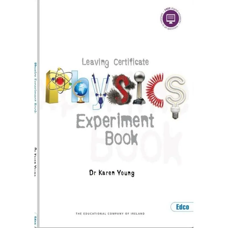 Leaving Certificate Physics Experiment Book