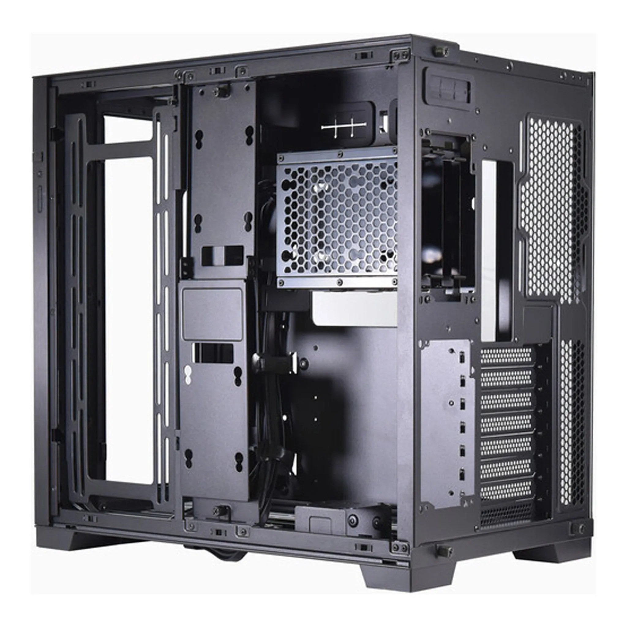 Lian Li O11DEX Dynamic EVO Mid-Tower E-ATX Case - Black