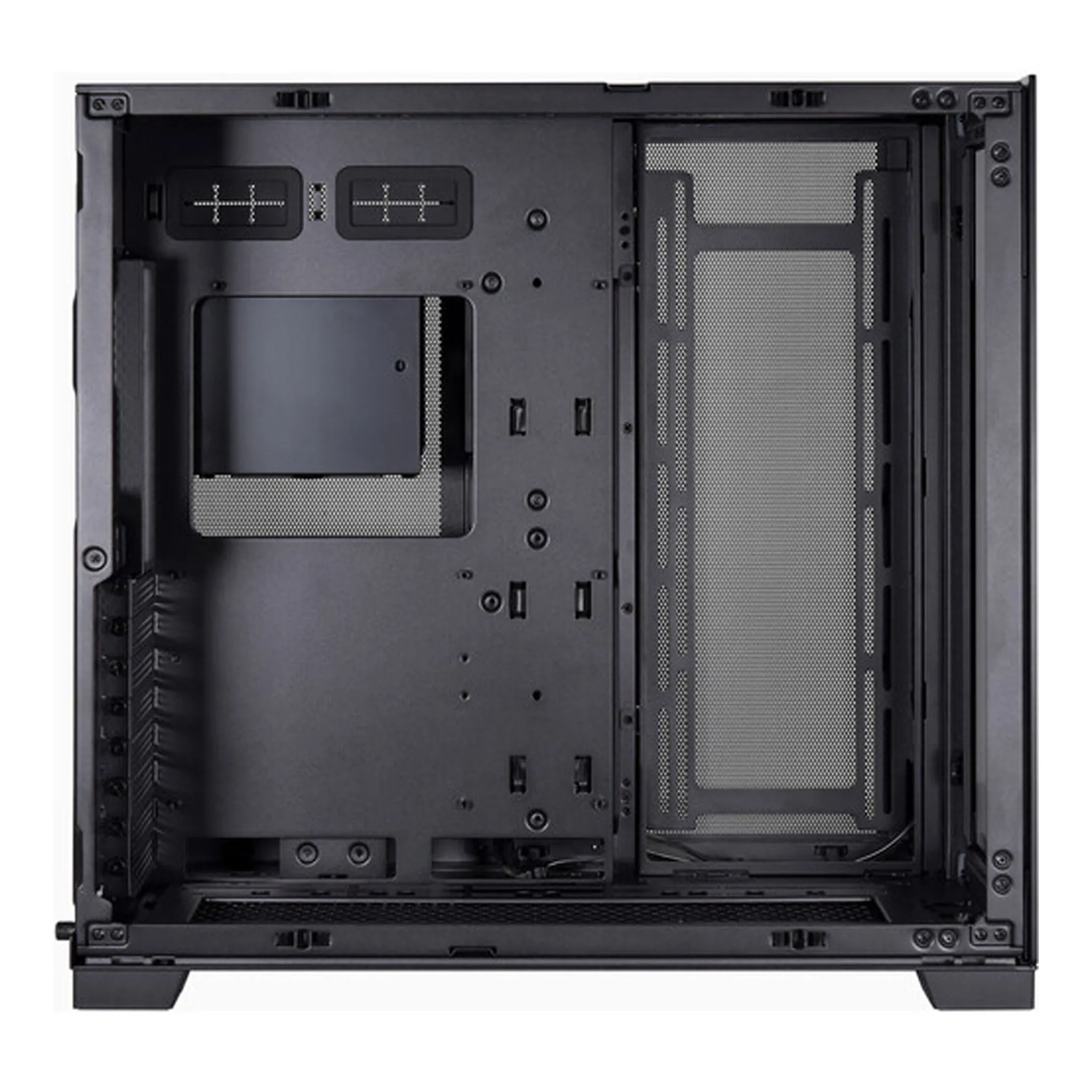 Lian Li O11DEX Dynamic EVO Mid-Tower E-ATX Case - Black