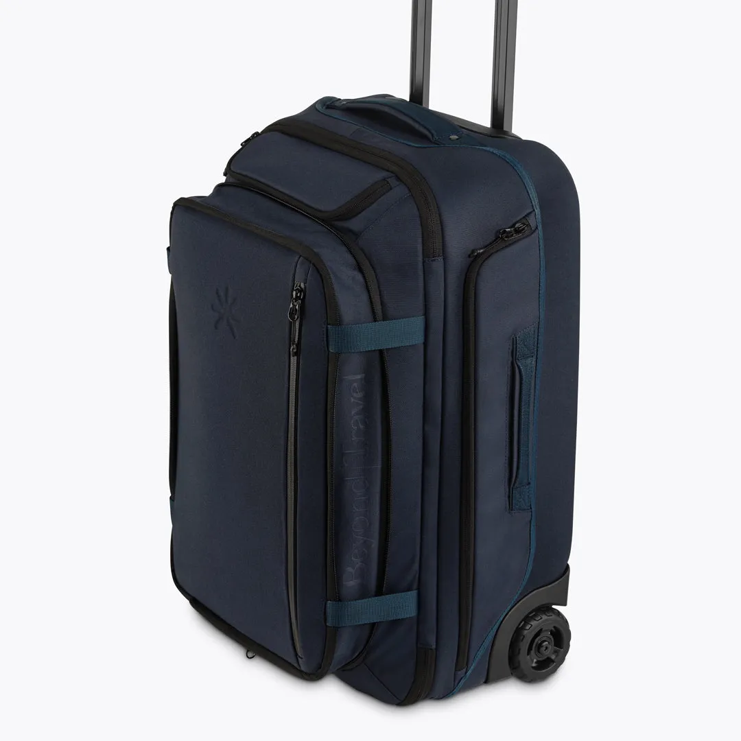 Lift 40L Rollerbag Blueberry Navy