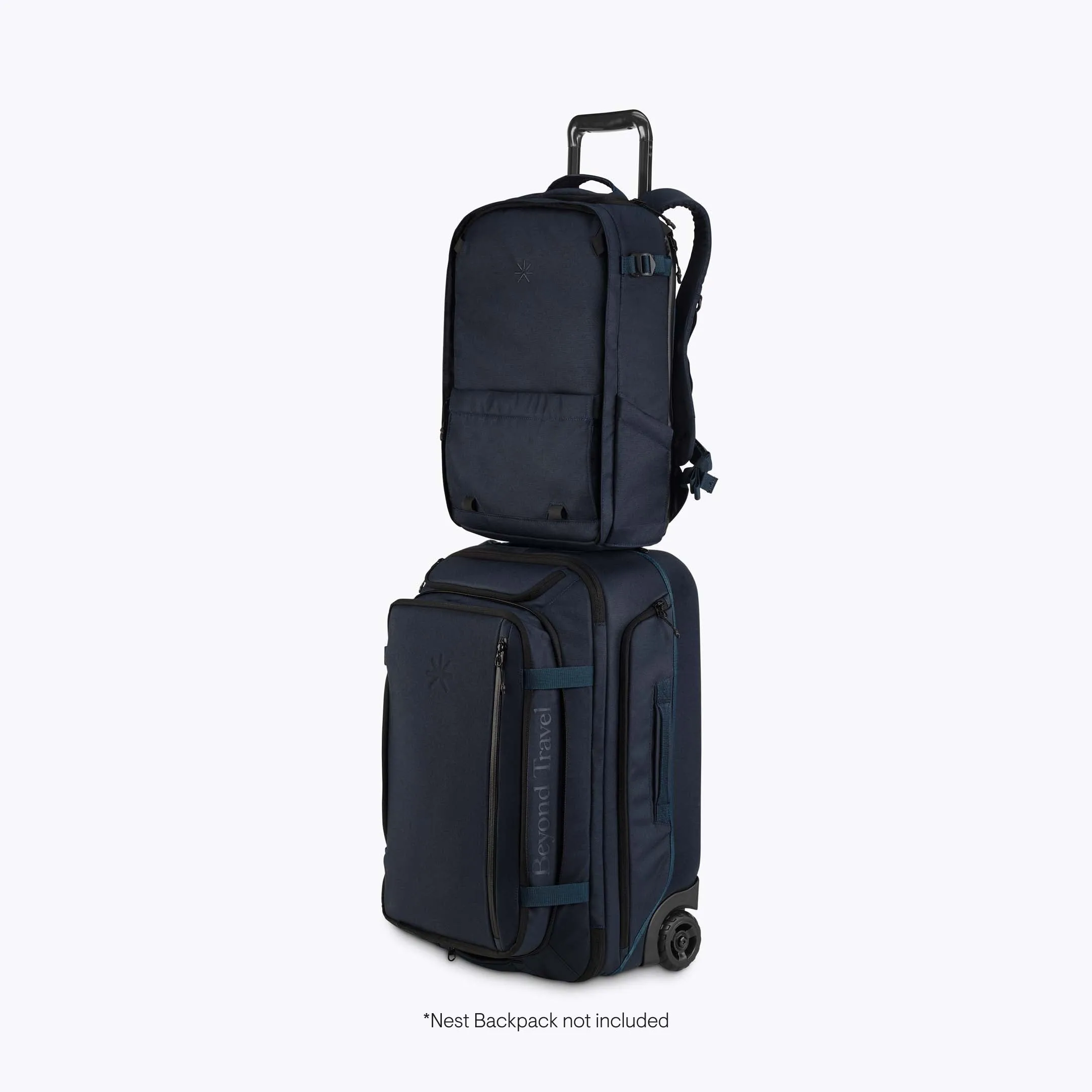 Lift 40L Rollerbag Blueberry Navy