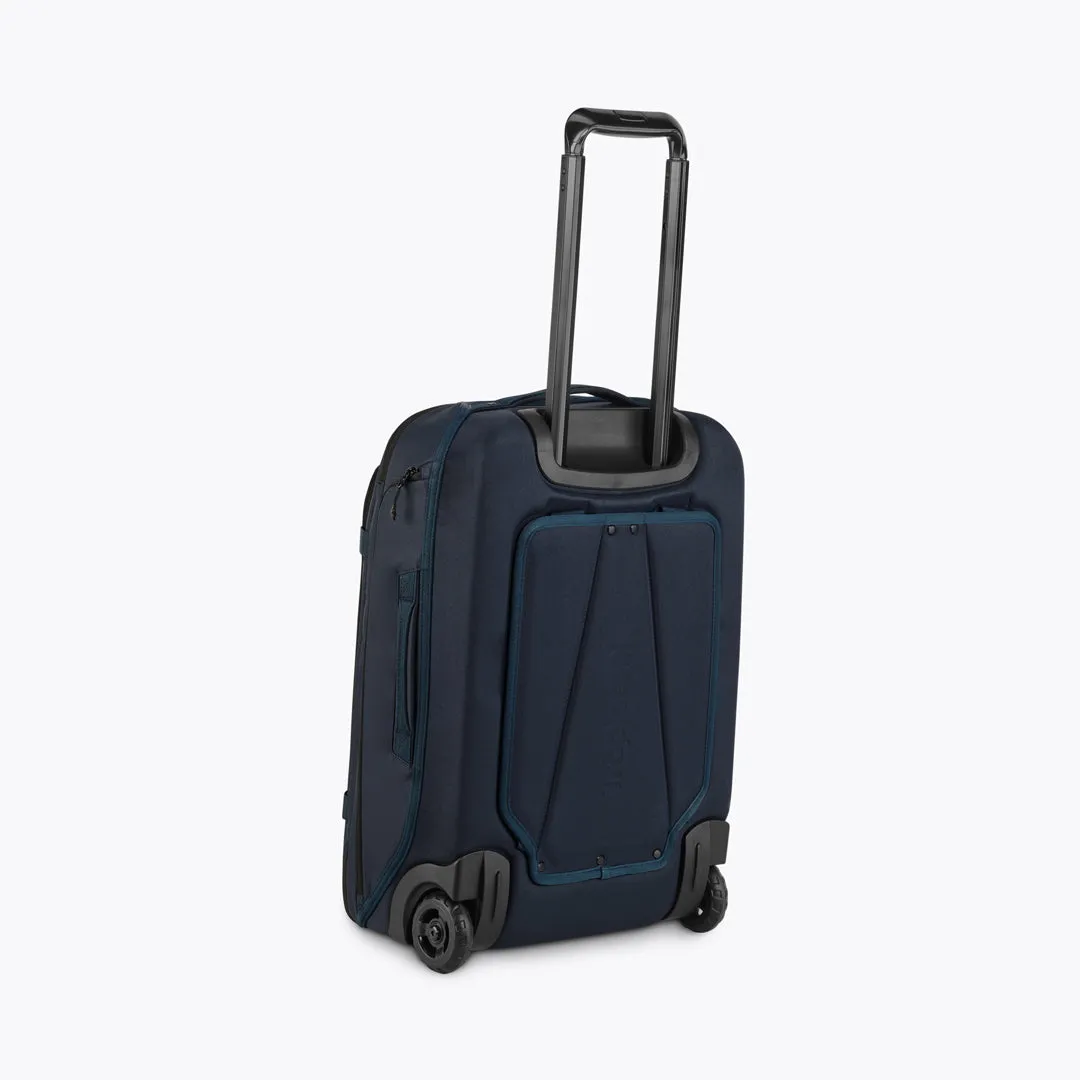 Lift 40L Rollerbag Blueberry Navy