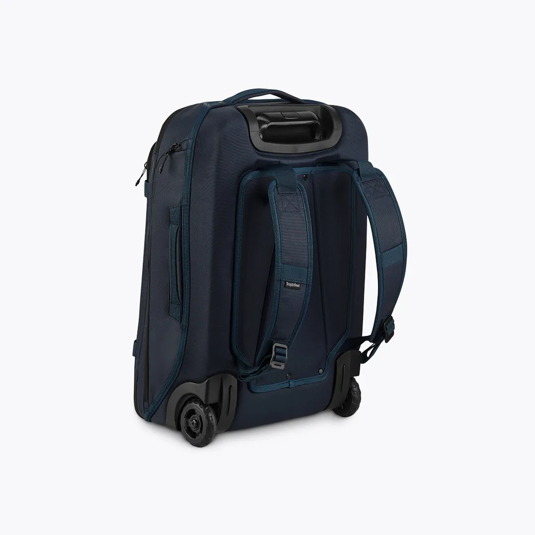 Lift 40L Rollerbag Blueberry Navy