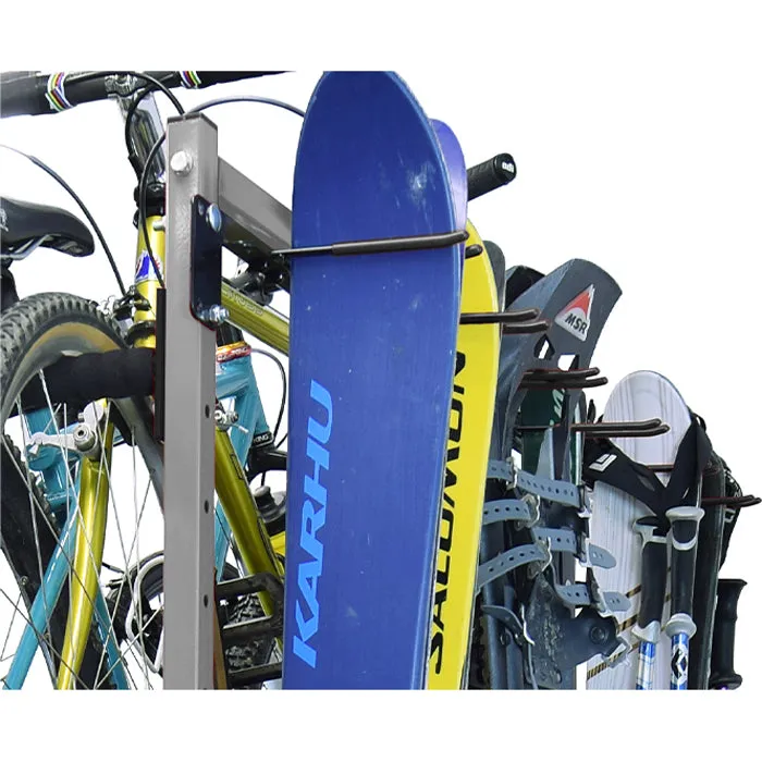 Malone 6 Ski Holder for Free Standing Rack