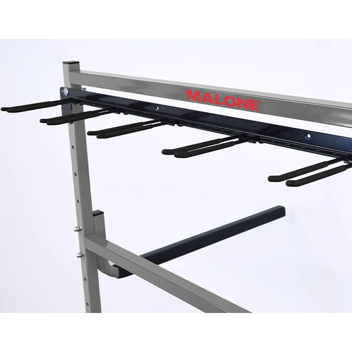 Malone 6 Ski Holder for Free Standing Rack