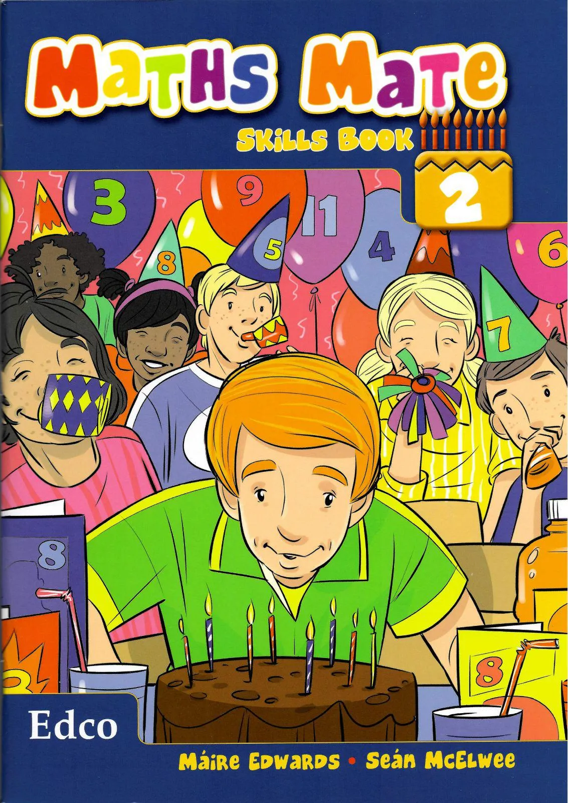 Maths Mate 2 - Skills Book