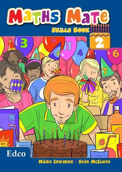 Maths Mate 2 - Skills Book