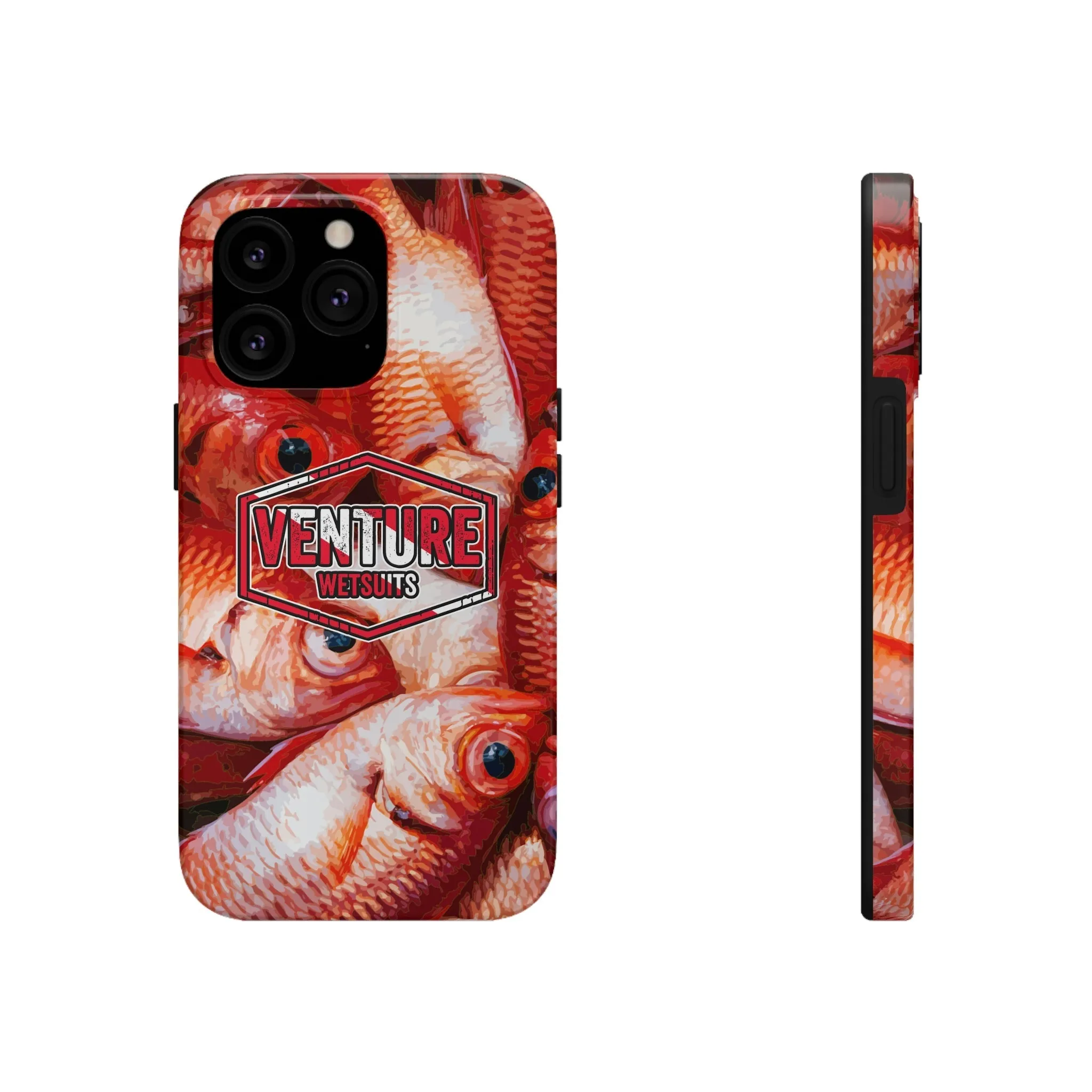 Menpachi Phone Cases